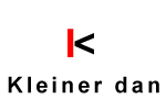 kleiner-dan